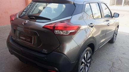 Nissan Kicks 1.6 SV CVT (Flex)