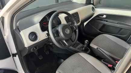 Volkswagen Up! 1.0 12v TSI E-Flex Move Up!