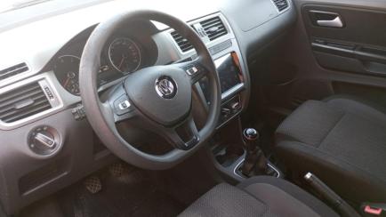 Volkswagen Fox 1.6 MSI Connect (Flex)