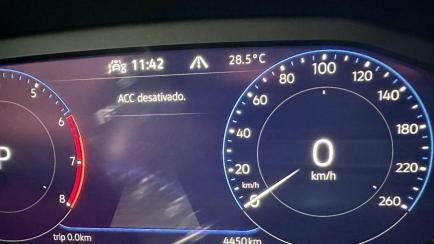 Volkswagen T-Cross 1.0 200 TSI Comfortline (Aut)