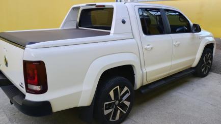 Volkswagen Amarok 3.0 CD V6 Extreme 4Motion (Aut)