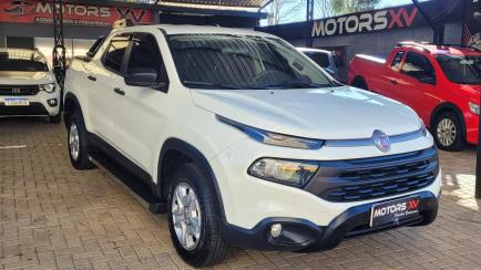 Fiat Toro Endurance 1.8 AT6 4X2 (Flex)