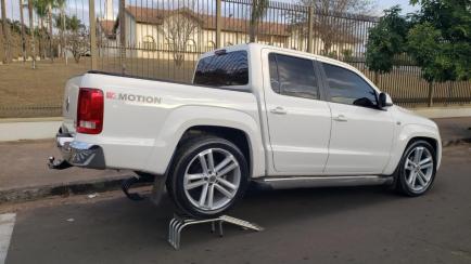 Volkswagen Amarok 2.0 TDi CD 4x4 Highline (Aut)