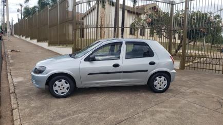 Chevrolet Celta Spirit 1.0 VHCE (Flex) 4p