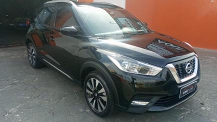 Nissan Kicks 1.6 SV CVT (Flex)