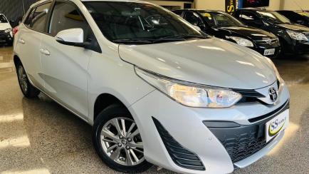 Toyota Yaris Hatch Yaris 1.5 XL Plus Connect CVT