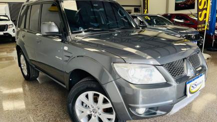 Mitsubishi Pajero TR4 2.0 16V 4X4 (Flex) (Aut)