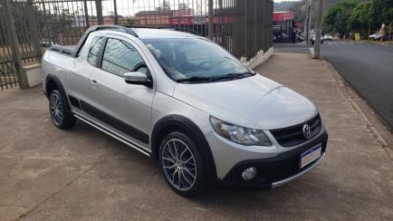 Volkswagen Saveiro Cross 1.6 (Flex) (cab. estendida)