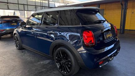 MINI Cooper S 2.0 5P