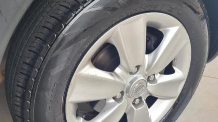 Nissan Livina X-Gear SL 1.8 16V (flex) (aut)