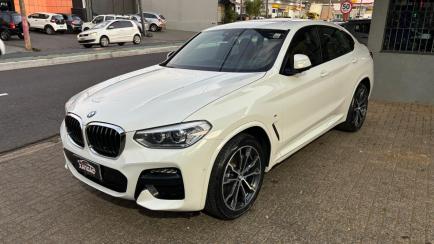 BMW X4 2.0 xDrive30i M Sport