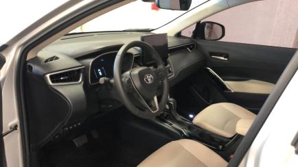 Toyota Corolla Cross 2.0 XRX CVT (Aut)