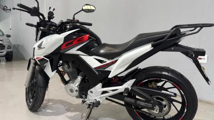 Honda CB Twister Twister (CBS)