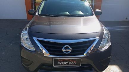 Nissan Versa 1.0 12V (Flex)