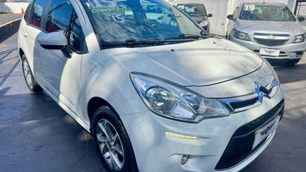 Citroën C3 Tendance 1.5 8V (Flex)