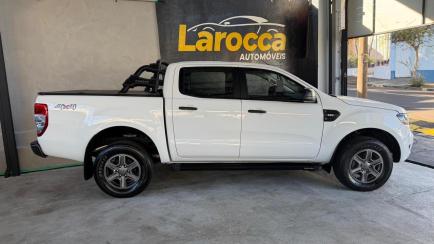 Ford Ranger (Cabine Dupla) Ranger 2.2 TD XLS CD 4x4 (Aut)