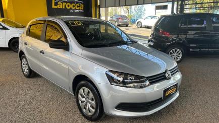 Volkswagen Gol 1.0 TEC  Trendline (Flex) 2p