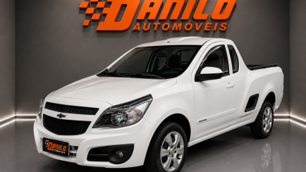 Chevrolet Montana LS 1.4 (Flex)