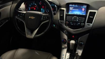 Chevrolet Cruze LTZ 1.8 16V Ecotec (Aut)(Flex)