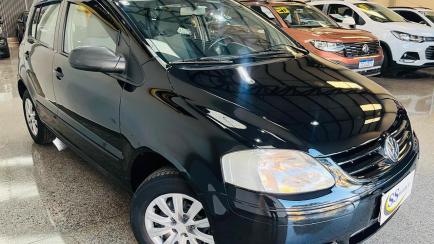 Volkswagen Fox Plus 1.0 8V (Flex)