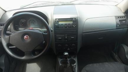 Fiat Siena EL 1.4 8V (Flex)