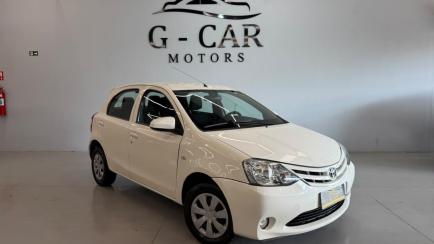 Toyota Etios Hatch Etios X 1.3 (Flex)