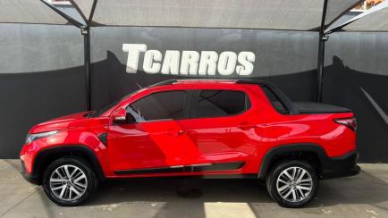 Fiat Strada Cabine Dupla Volcano
