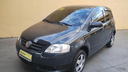 Volkswagen Fox 1.0 8V (Flex)