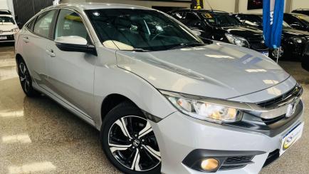 Honda Civic EX 2.0 i-VTEC CVT