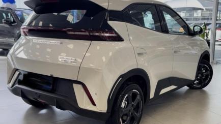 BYD Dolphin Mini BEV 38kWh GL 5L (Aut)