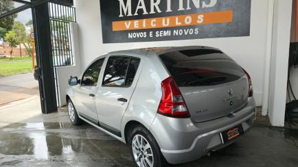 Renault Sandero Expression 1.6 8V (Flex)