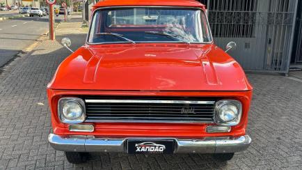 Chevrolet C10 Pick Up (Cab Simples)