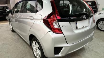 Honda Fit 1.5 16v LX (Flex)