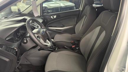 Ford EcoSport Ecosport Freestyle 1.6 16V (Flex)