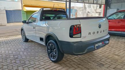 Volkswagen Saveiro 1.6 CS Robust