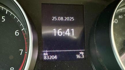 Volkswagen Golf Comfortline Tiptronic 1.6 MSI (Flex)