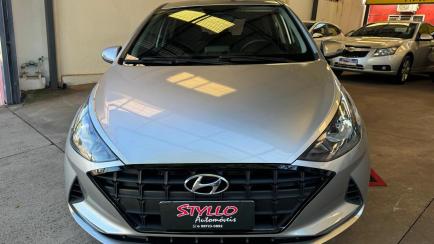 Hyundai HB20 1.0 Vision