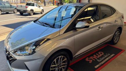 Hyundai HB20S 1.0 T-GDI Platinum