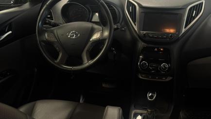 Hyundai HB20S 1.6 Premium (Aut)