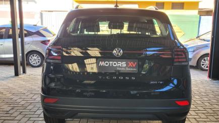 Volkswagen T-Cross 1.0 200 TSI (Aut)