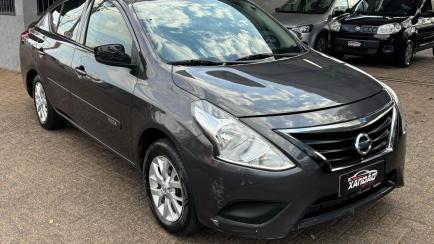 Nissan Versa S 1.0 12V (Flex)