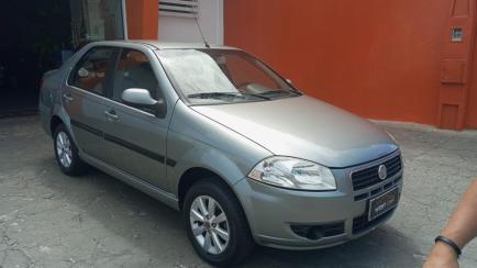 Fiat Siena EL 1.4 8V (Flex)