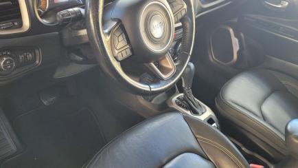 Jeep Renegade Longitude 1.8 (Aut) (Flex)