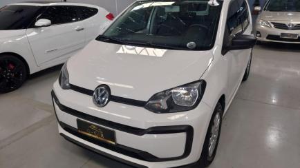 Volkswagen Up! 1.0 12v E-Flex take up! 4p