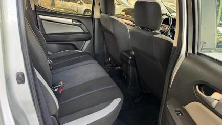 Chevrolet S10 Cabine Dupla S10 2.5 ECOTEC SIDI LT 4WD (Cab Dupla) (Aut)