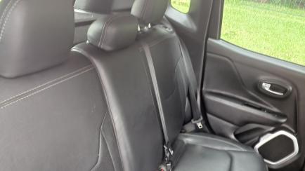 Jeep Renegade 1.8 (Aut)