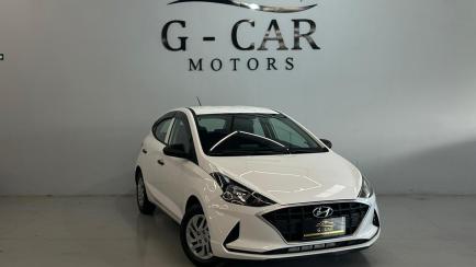 Hyundai HB20 1.0 Sense