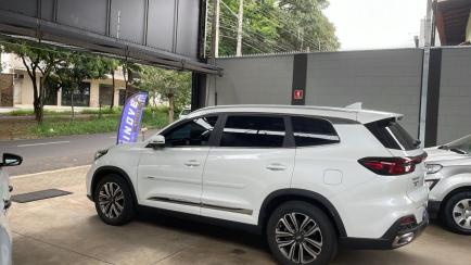 Caoa Chery Tiggo 8 Max Drive Tiggo 8 1.6T GDI TXS Max Drive DCT