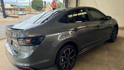 Volkswagen Virtus 1.4 250 TSI Exclusive (Aut)