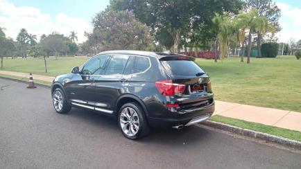 BMW X3 2.0 xDrive20i X Line